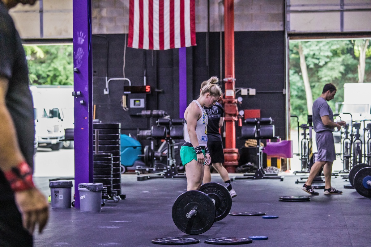 CrossFit Unwritten CrossFit Gym in Salem